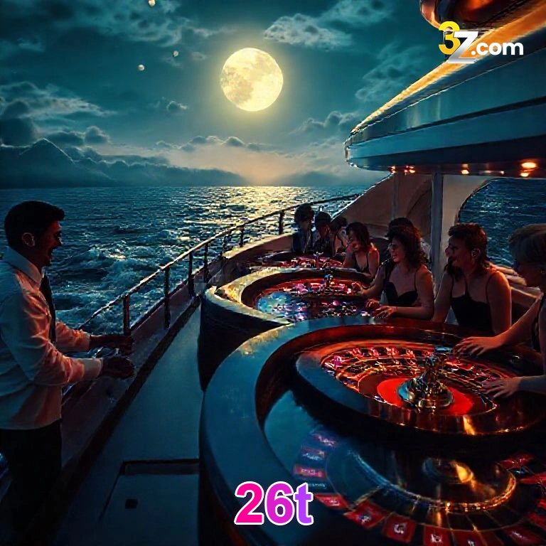 Tabela RTP dos jogos de cassino da 26t